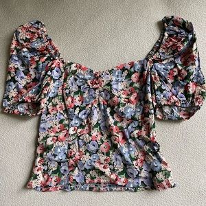 & Other Stories Blouse